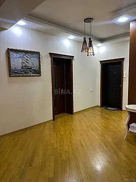 Satılır 3 otaqlı mənzil 128 m² — Bakı, Nərimanov 3 otaq 128.00 m²