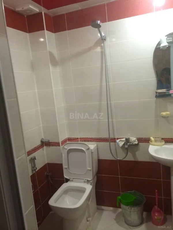 Satılır 1 otaqlı mənzil 38 m²