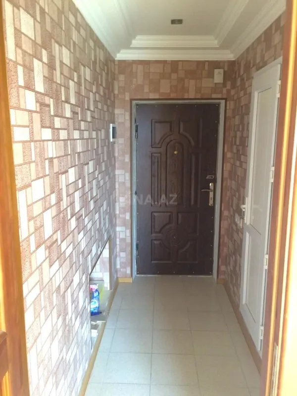 Satılır 1 otaqlı mənzil 38 m²