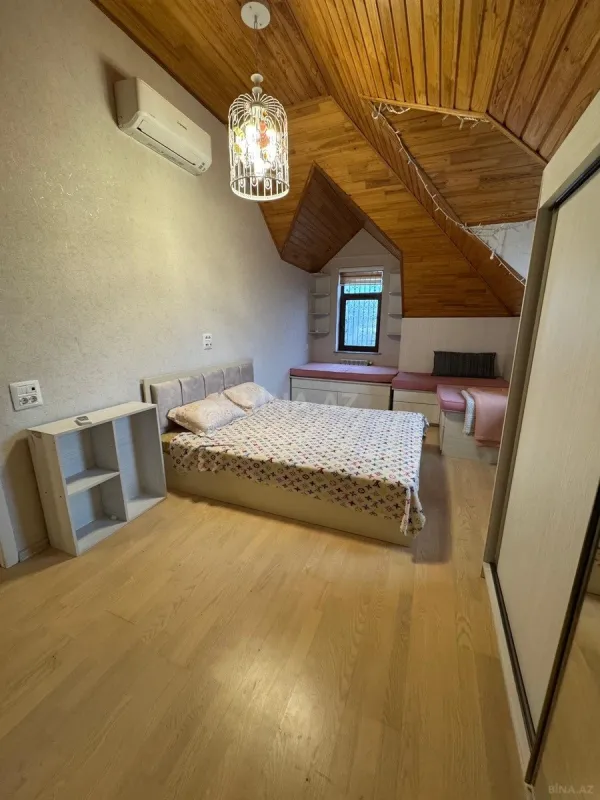 Kirayə verilir 5 otaqlı həyət evi 200 m²