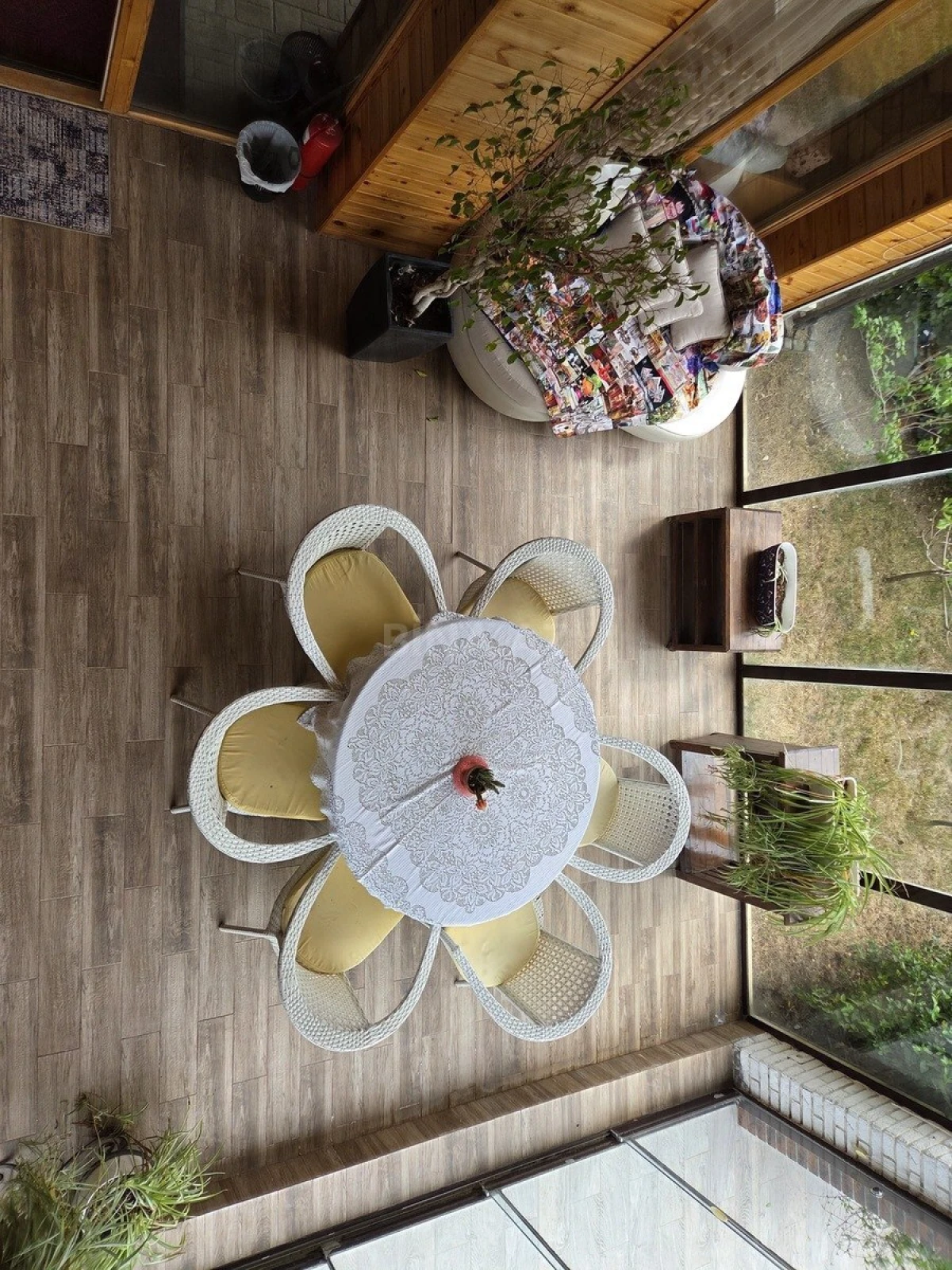 Kirayə verilir 5 otaqlı həyət evi 200 m²