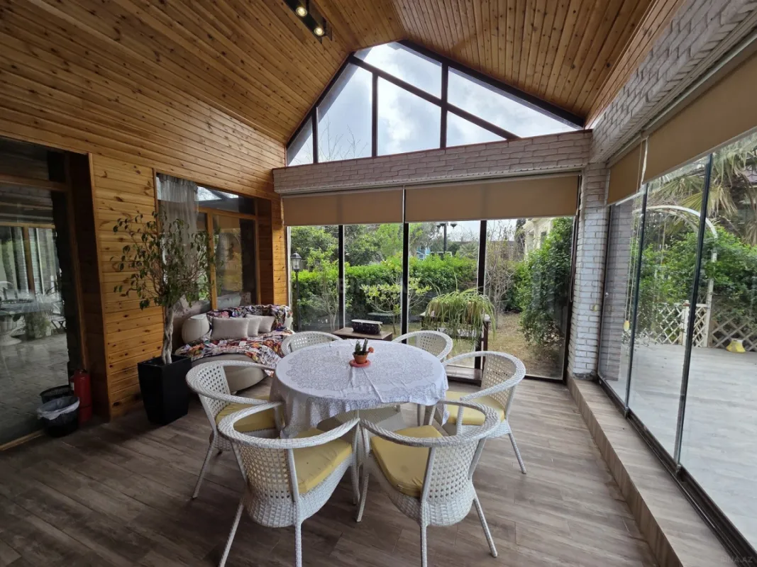 Kirayə verilir 5 otaqlı həyət evi 200 m²