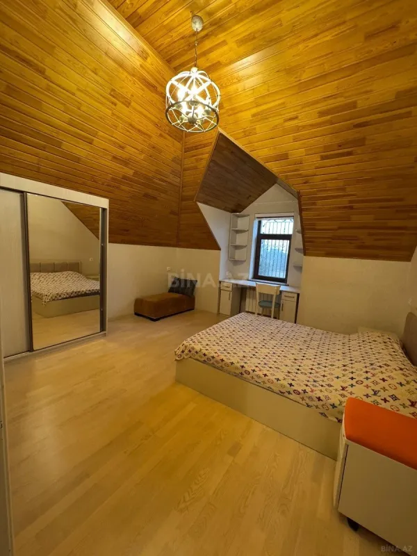 Kirayə verilir 5 otaqlı həyət evi 200 m²