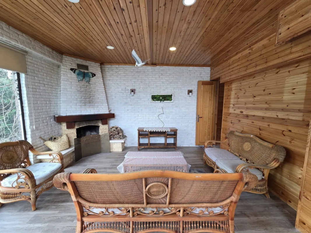 Kirayə verilir 5 otaqlı həyət evi 200 m²