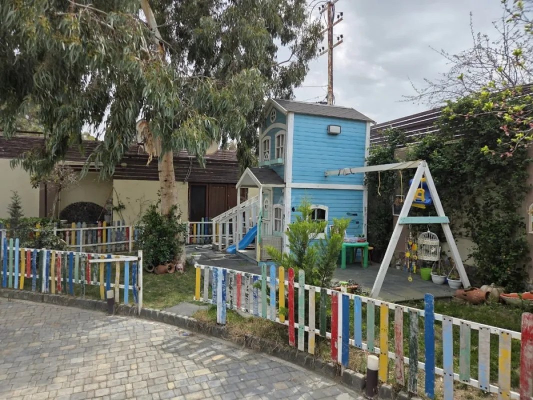 Kirayə verilir 5 otaqlı həyət evi 200 m²