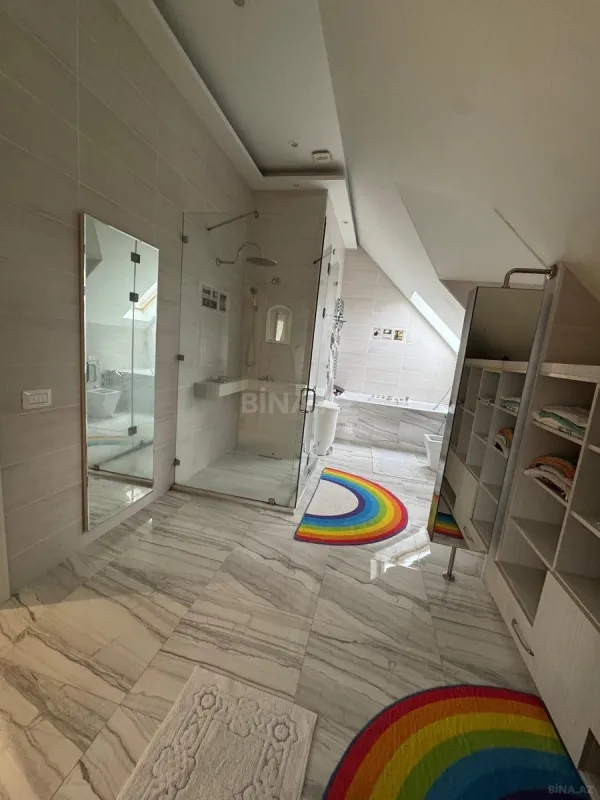 Kirayə verilir 5 otaqlı həyət evi 200 m²