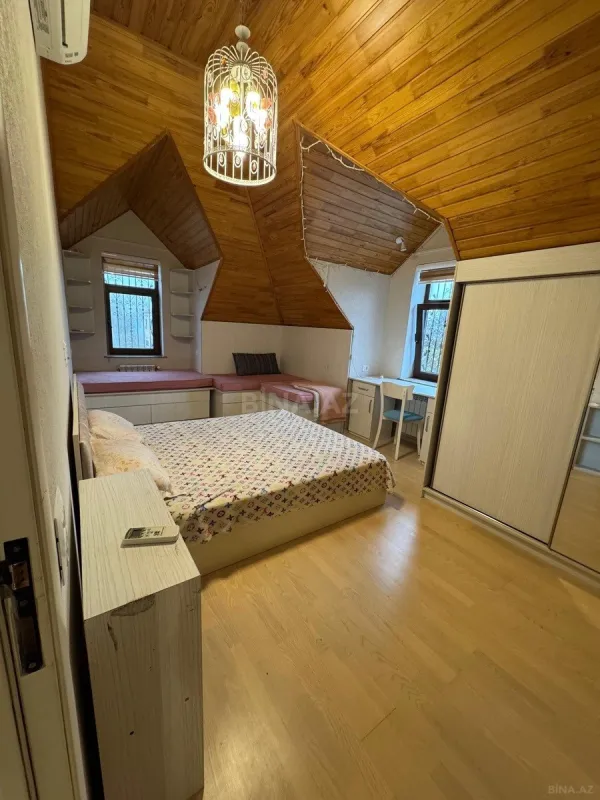 Kirayə verilir 5 otaqlı həyət evi 200 m²