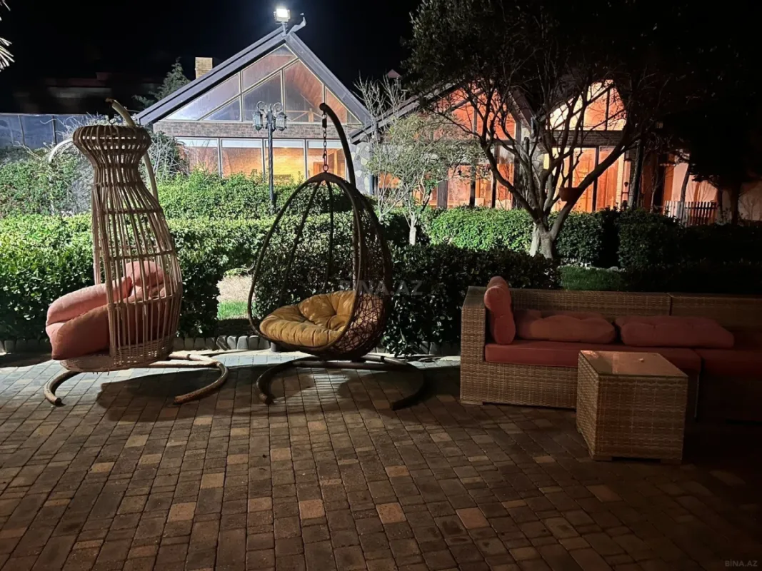 Kirayə verilir 5 otaqlı həyət evi 200 m²