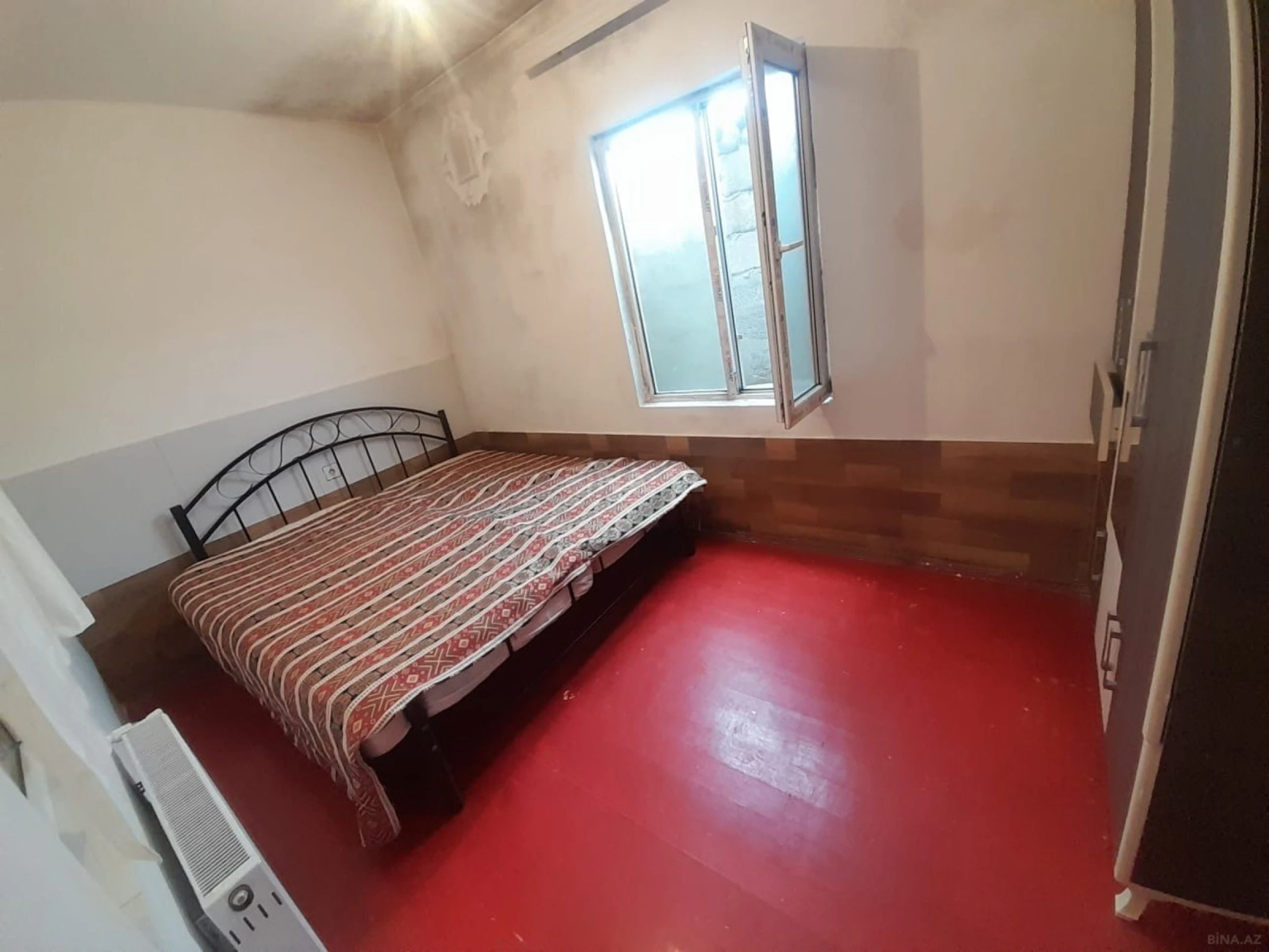 Kirayə verilir 2 otaqlı mənzil 45 m²