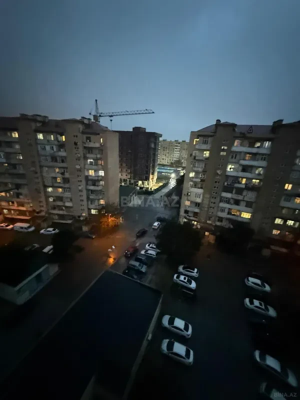 Satılır 2 otaqlı mənzil 51 m²