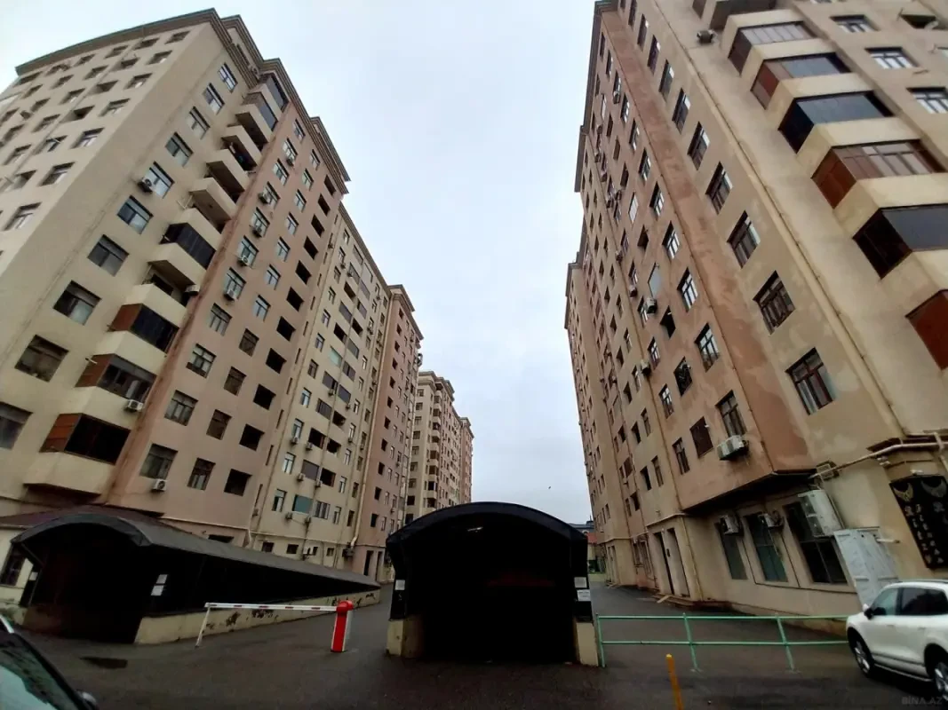 Kirayə verilir 2 otaqlı mənzil 50 m²