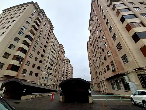 Kirayə verilir 2 otaqlı mənzil 50 m² — Bakı, Bakıxanov 2 otaq 50.00 m²