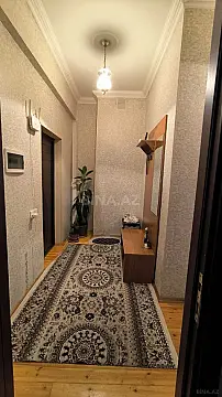 Satılır 1 otaqlı mənzil 56 m²
