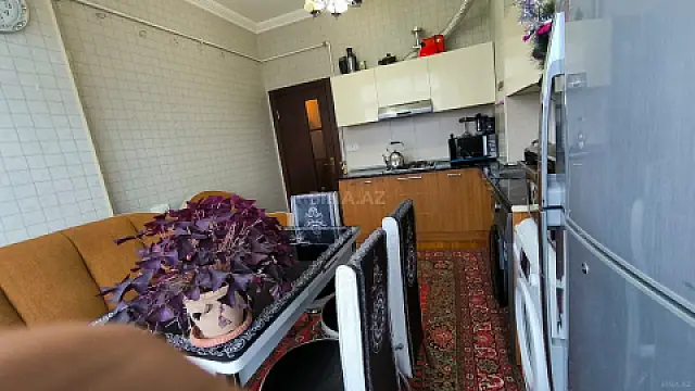 Satılır 1 otaqlı mənzil 56 m²