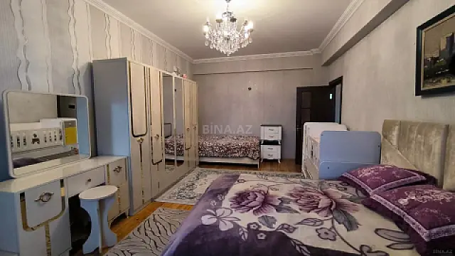 Satılır 1 otaqlı mənzil 56 m² — Bakı 1 otaq 56.00 m²
