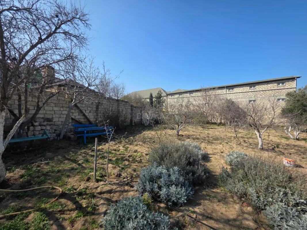 Satılır 4 otaqlı həyət evi 110 m²