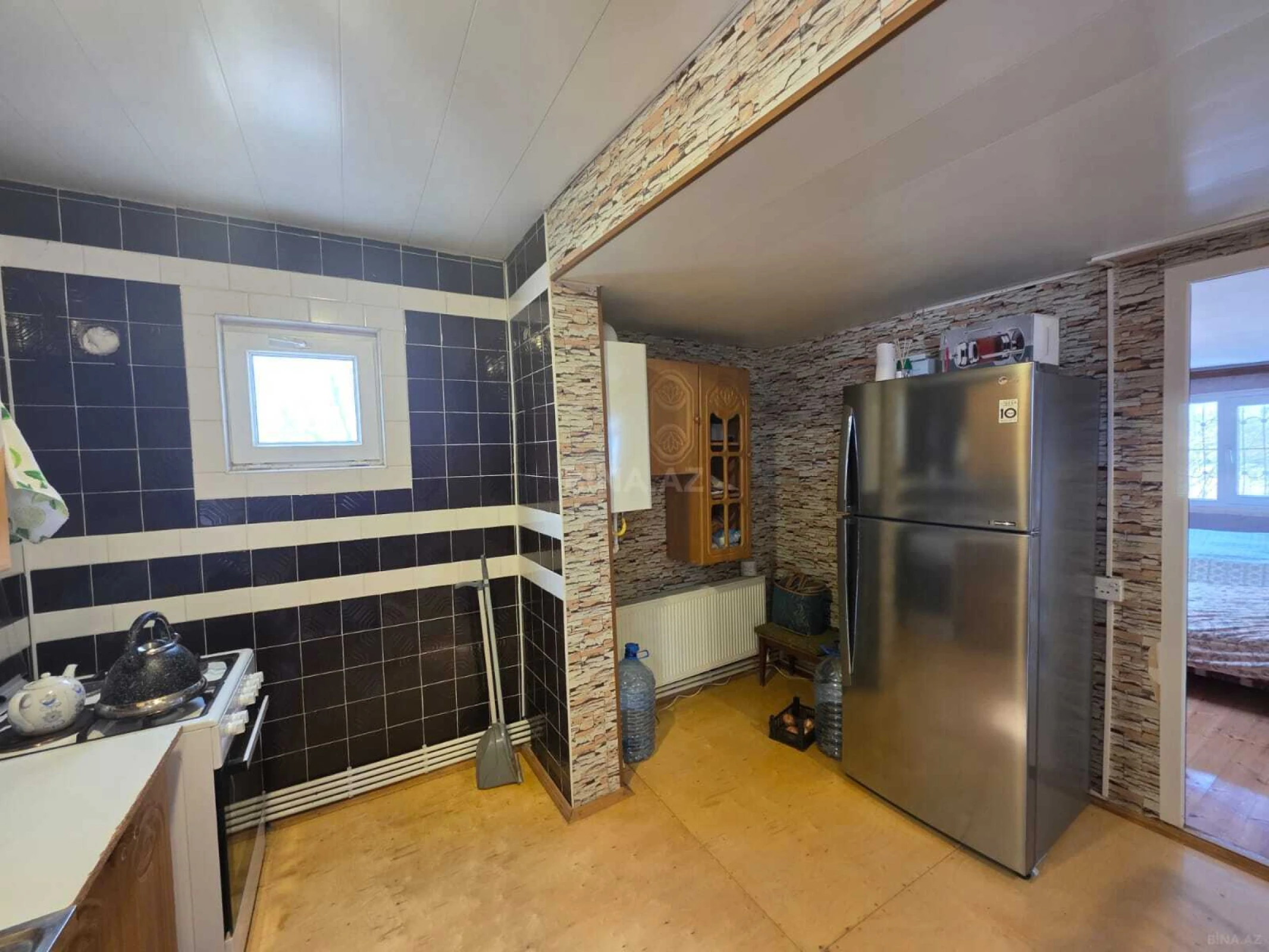 Satılır 4 otaqlı həyət evi 110 m²