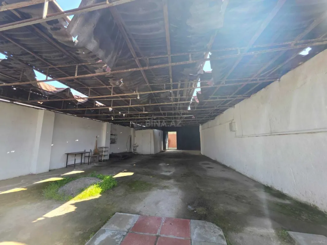 Satılır 4 otaqlı həyət evi 110 m²