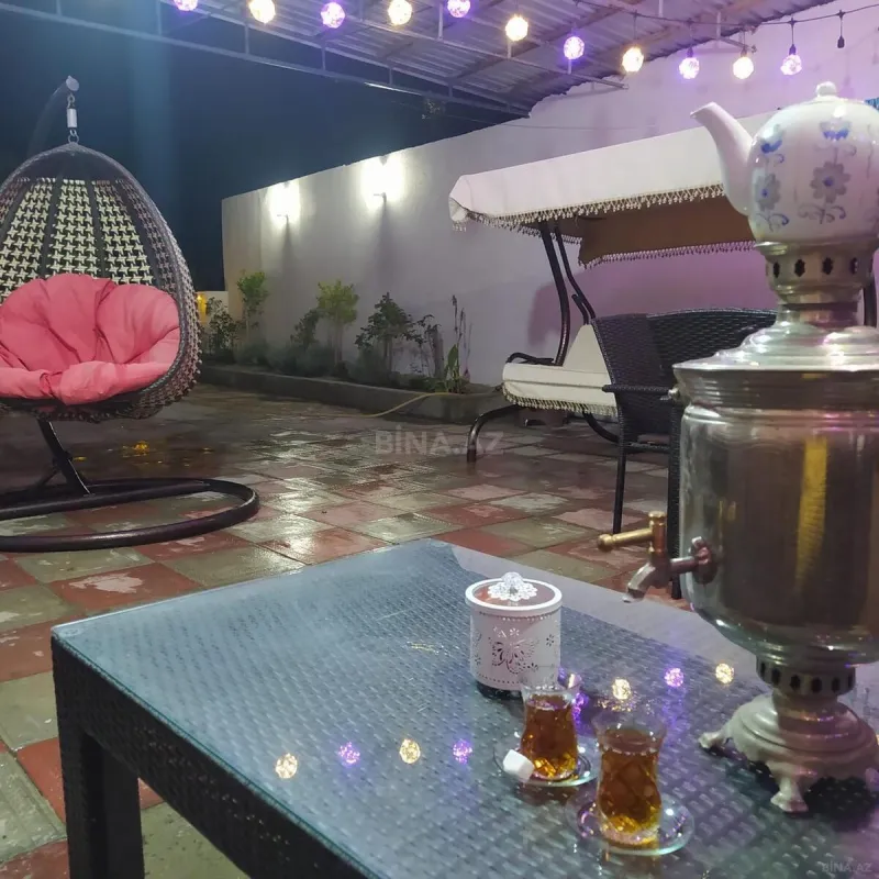 Satılır 4 otaqlı həyət evi 110 m²