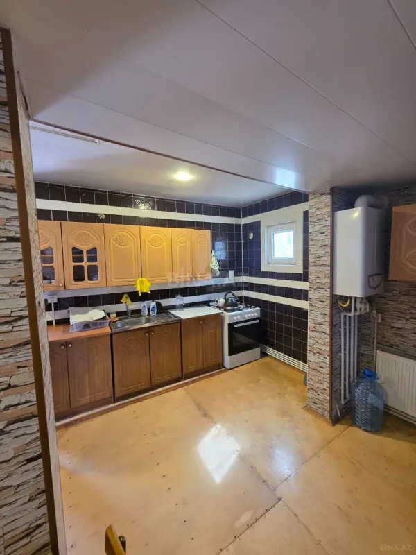 Satılır 4 otaqlı həyət evi 110 m²