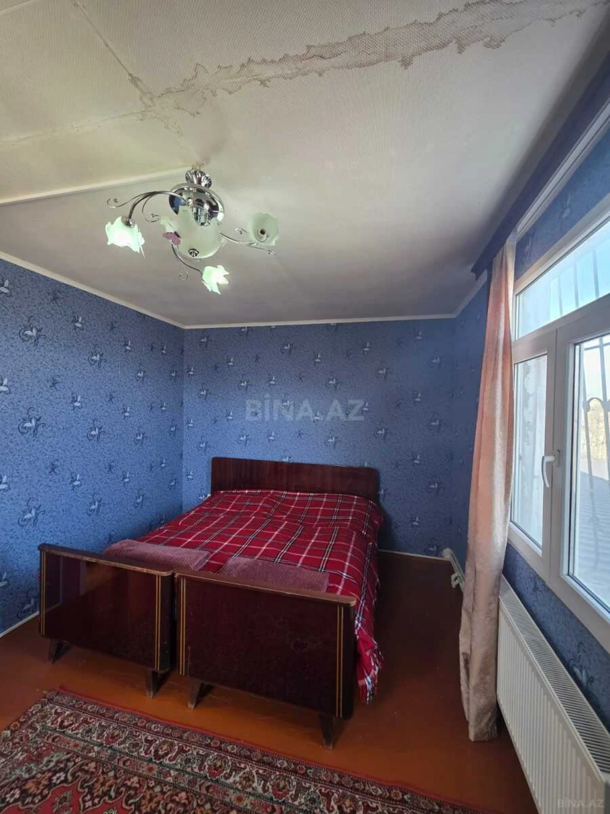 Satılır 4 otaqlı həyət evi 110 m²