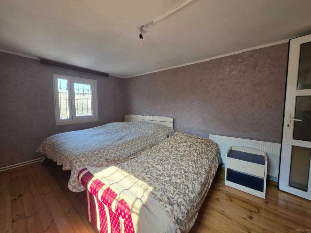 Satılır 4 otaqlı həyət evi 110 m²