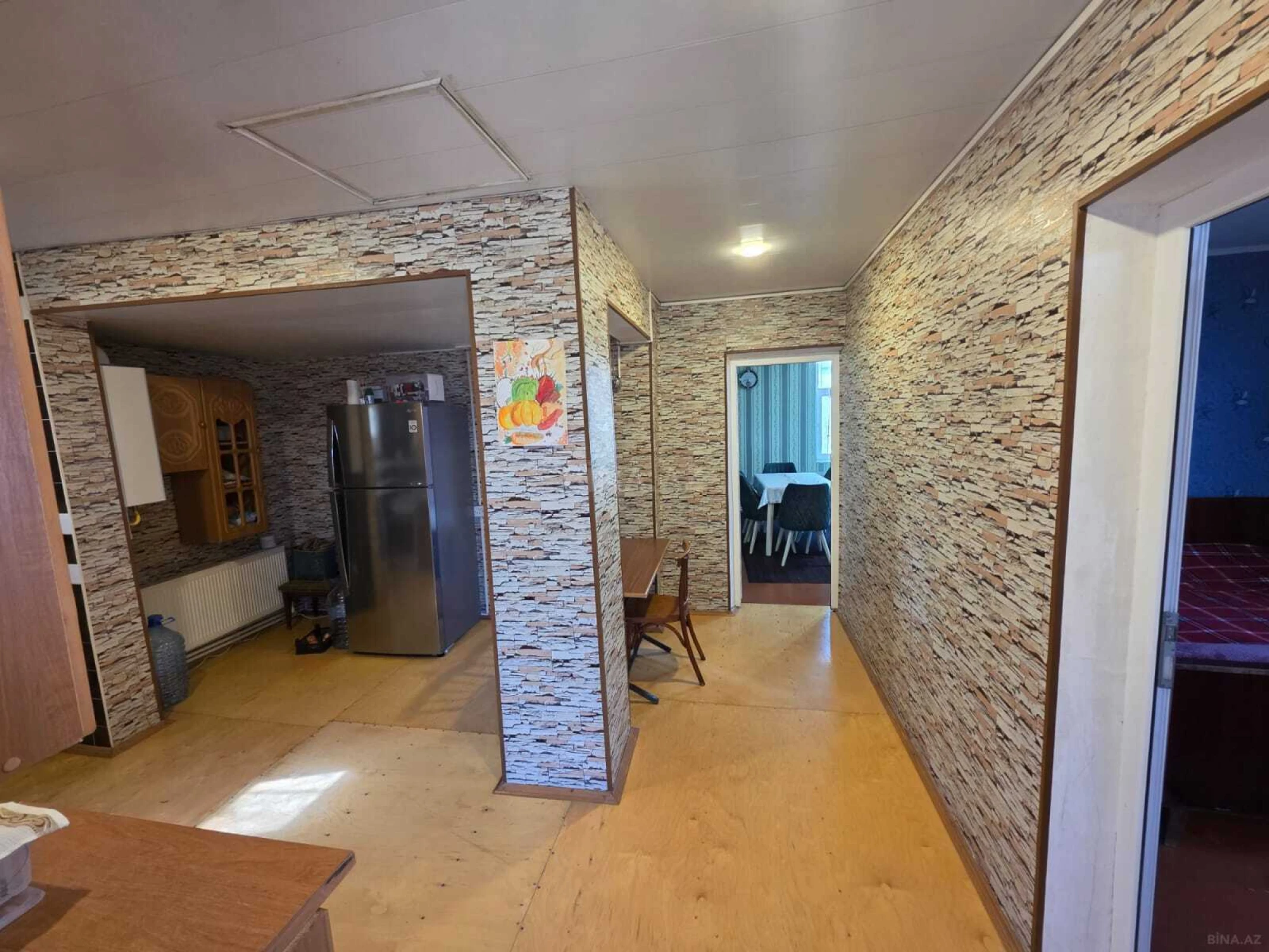 Satılır 4 otaqlı həyət evi 110 m²