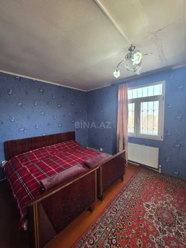 Satılır 4 otaqlı həyət evi 110 m²