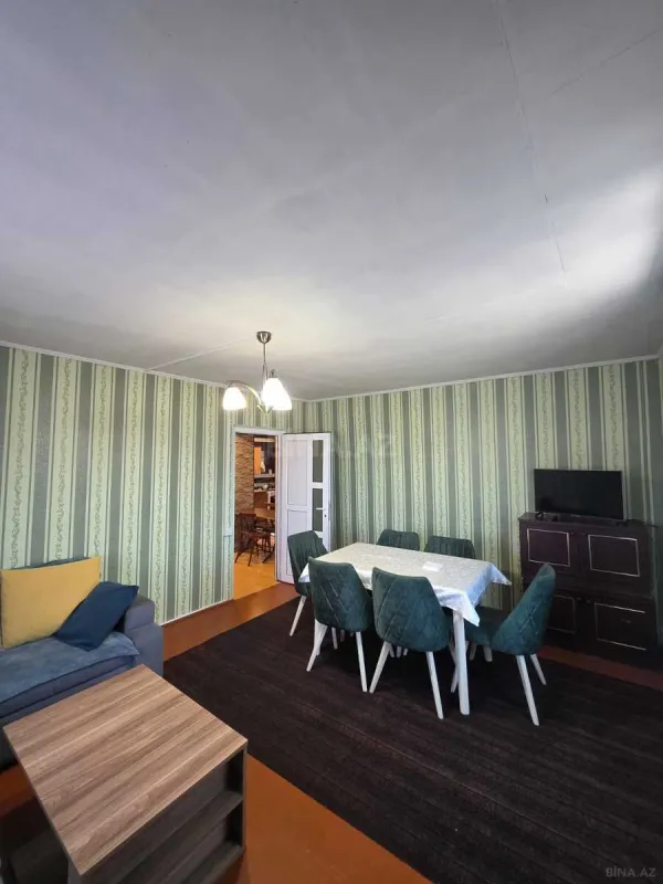 Satılır 4 otaqlı həyət evi 110 m²