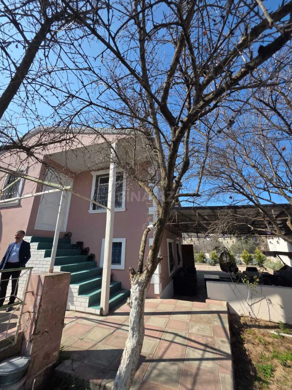 Satılır 4 otaqlı həyət evi 110 m²