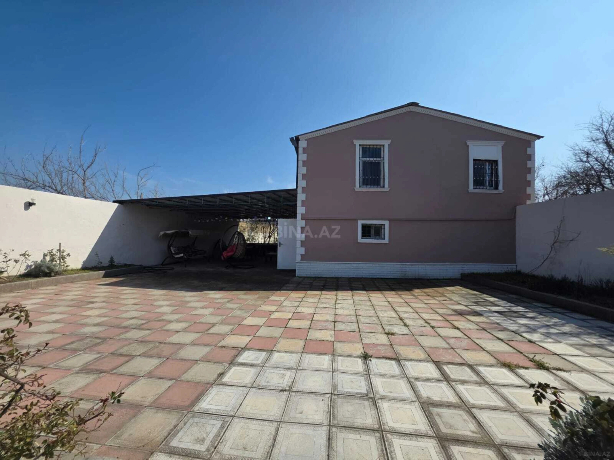 Satılır 4 otaqlı həyət evi 110 m²