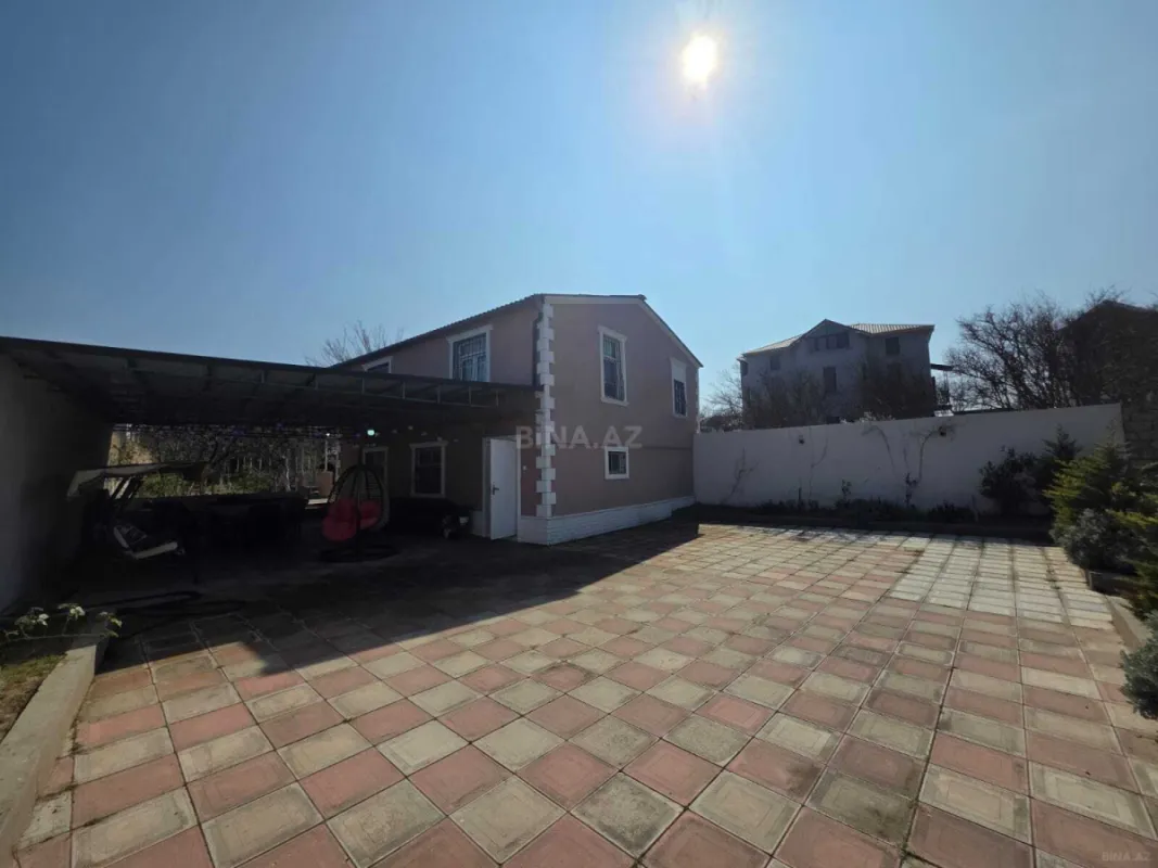 Satılır 4 otaqlı həyət evi 110 m²