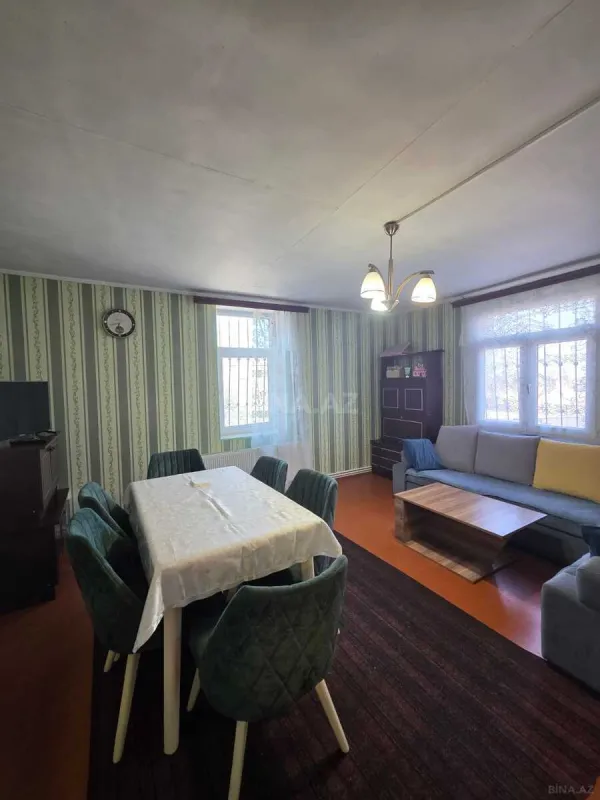 Satılır 4 otaqlı həyət evi 110 m²