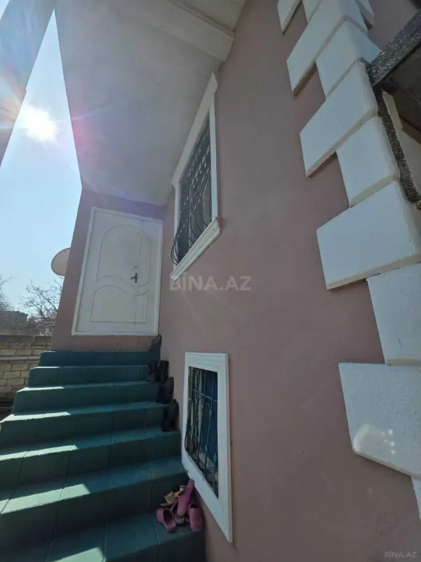 Satılır 4 otaqlı həyət evi 110 m²