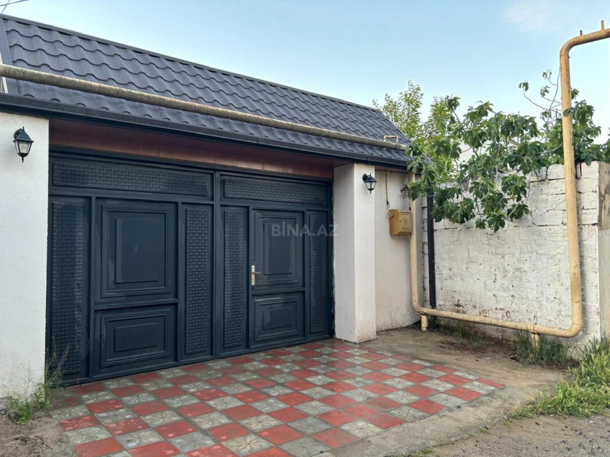 Satılır 4 otaqlı həyət evi 110 m²