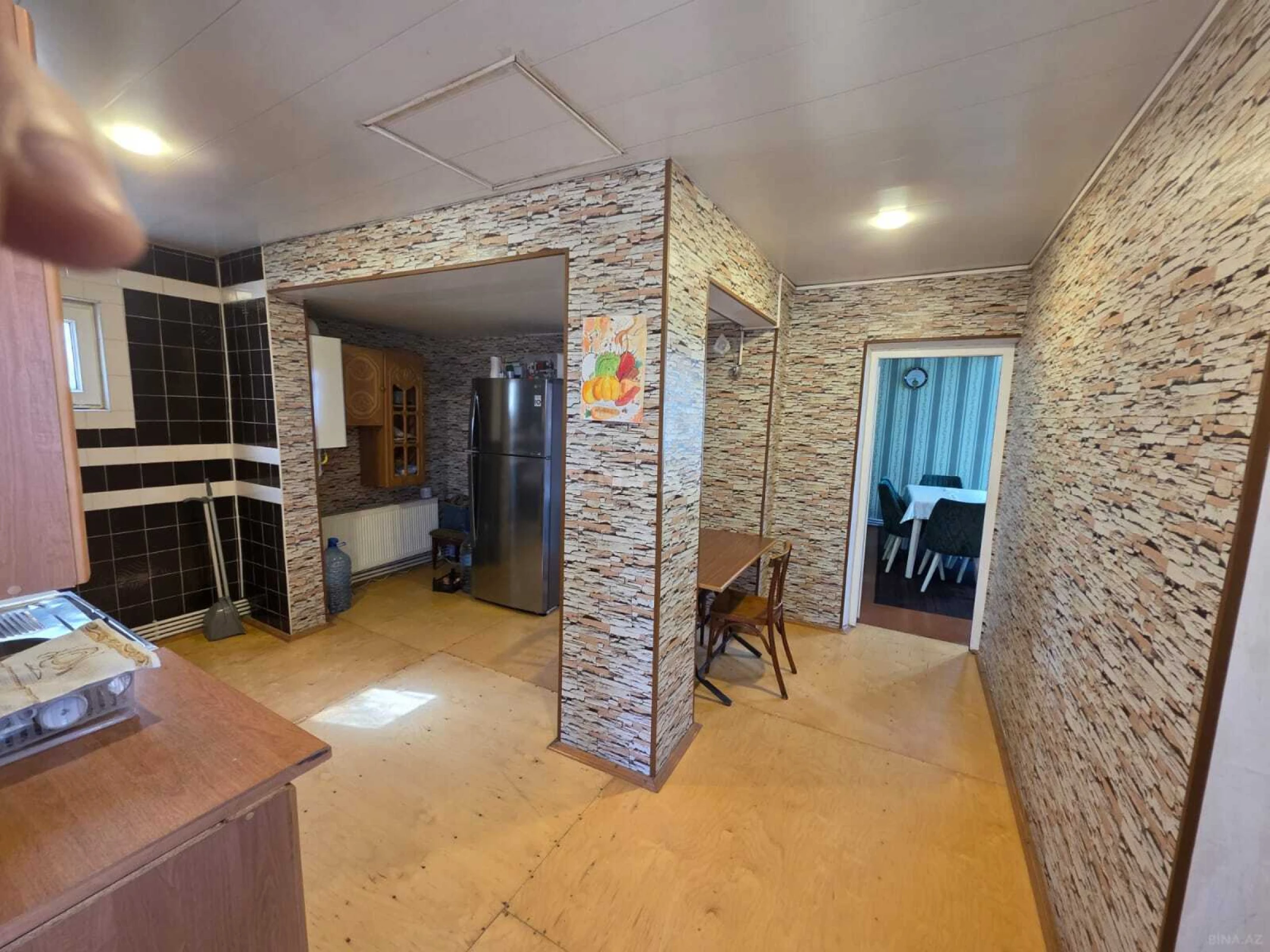 Satılır 4 otaqlı həyət evi 110 m²