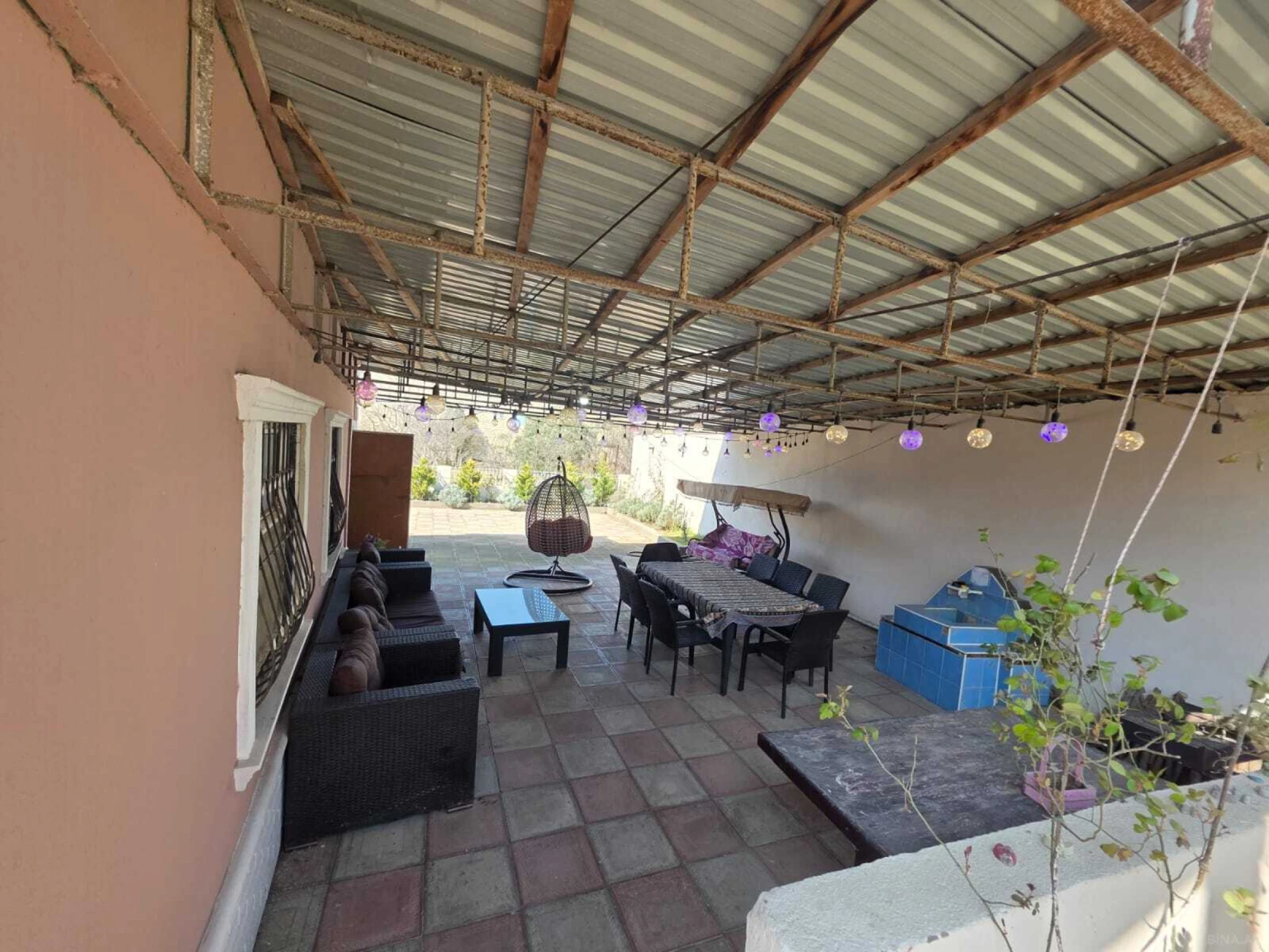 Satılır 4 otaqlı həyət evi 110 m²