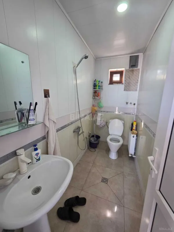 Satılır 4 otaqlı həyət evi 110 m²