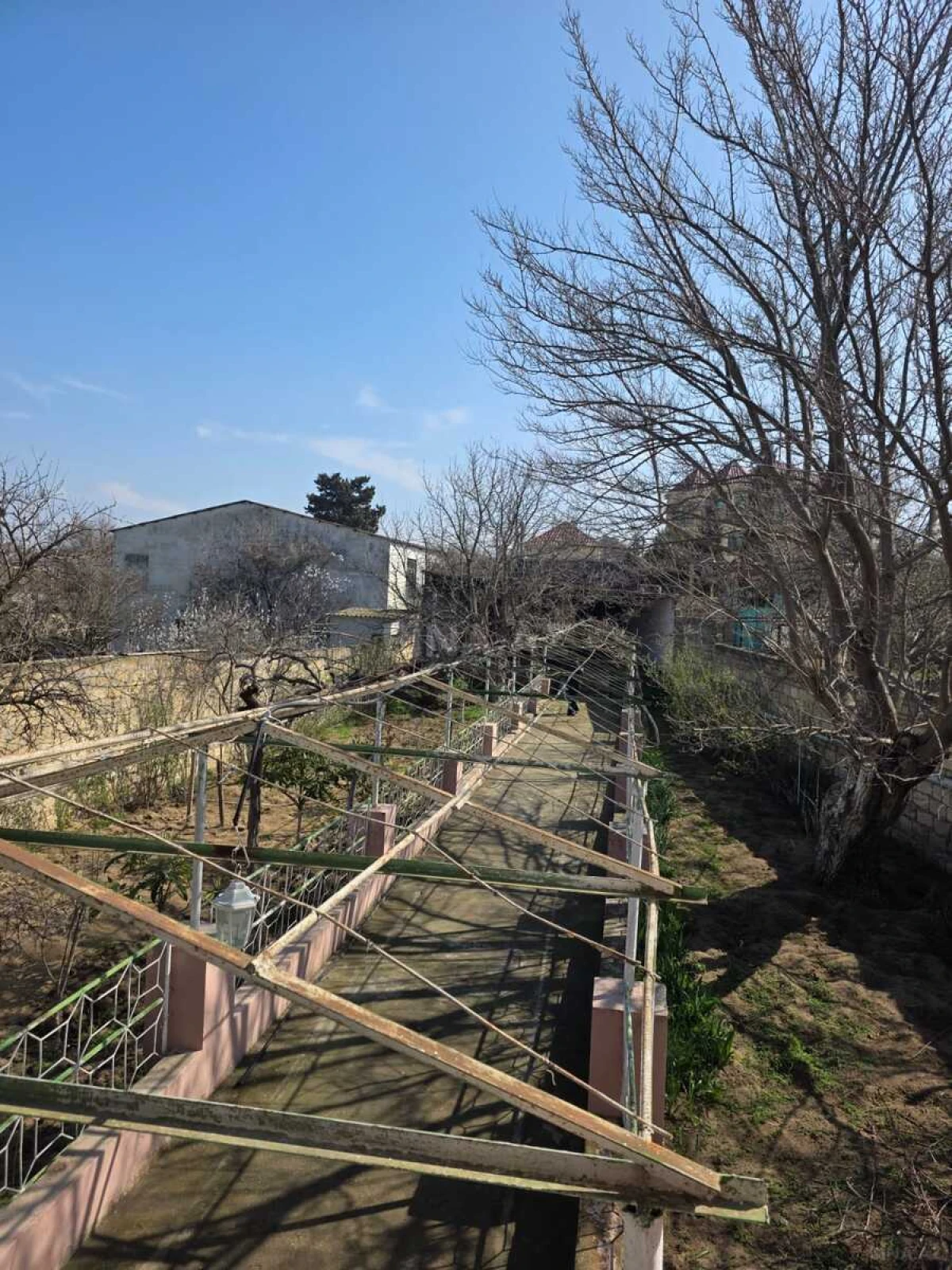 Satılır 4 otaqlı həyət evi 110 m²