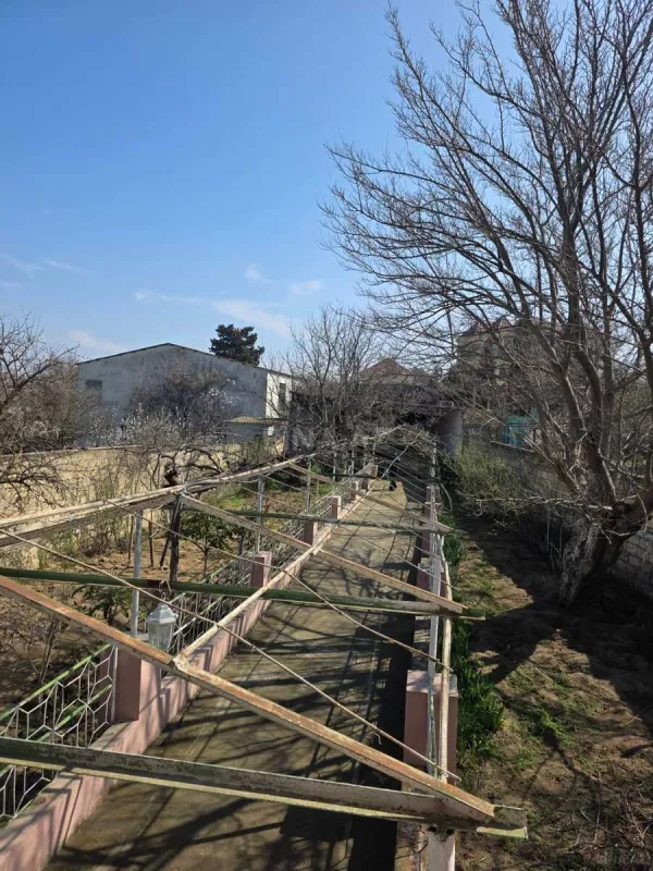 Satılır 4 otaqlı həyət evi 110 m²