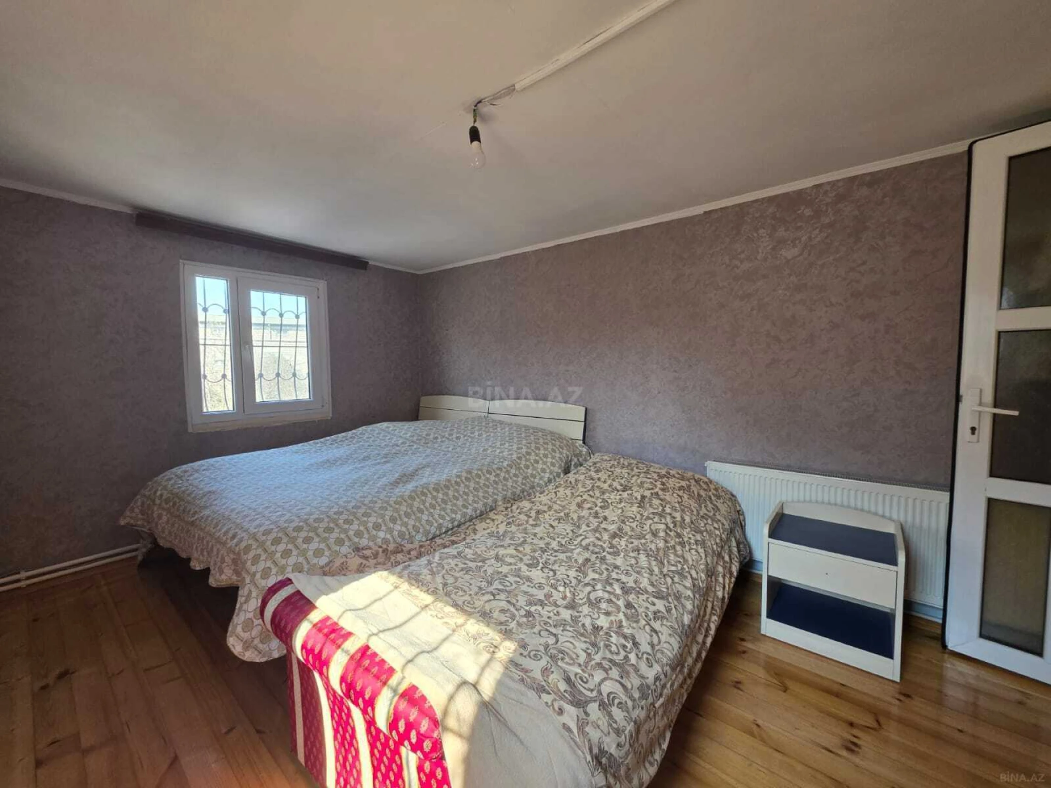 Satılır 4 otaqlı həyət evi 110 m²