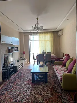 Kirayə verilir 2 otaqlı mənzil 100 m² — Bakı, Nərimanov 2 otaq 100.00 m²