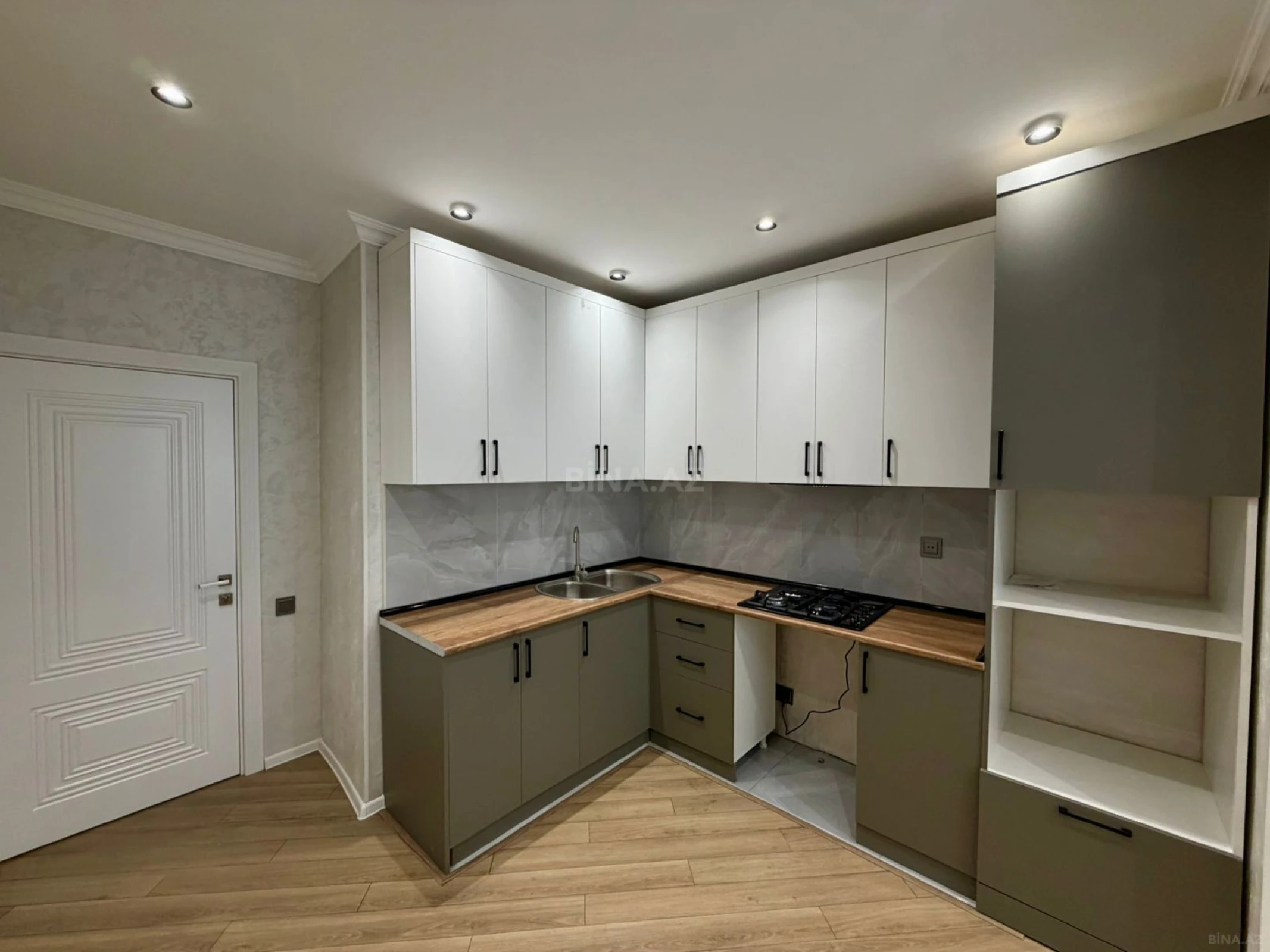 Satılır 3 otaqlı mənzil 80 m²