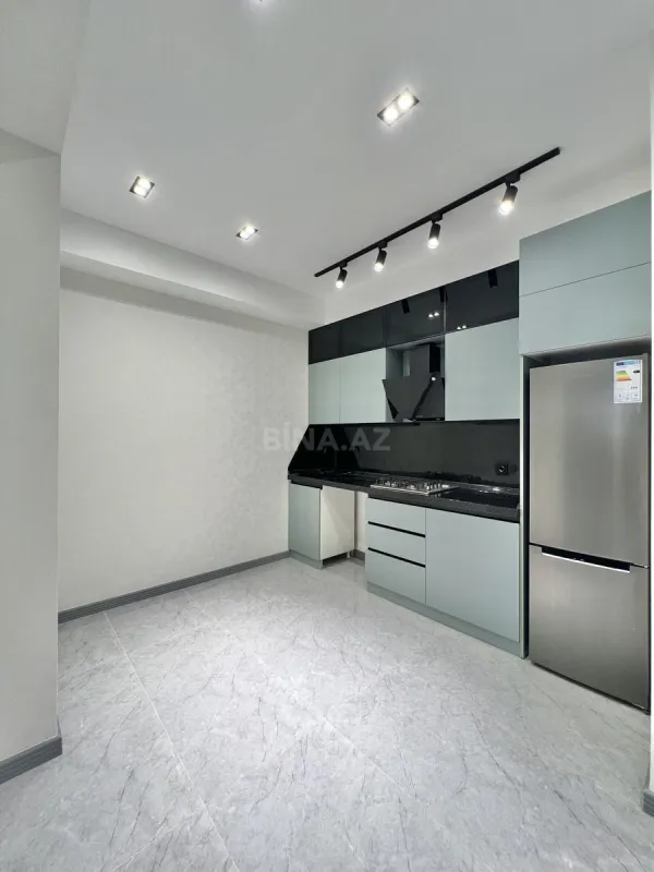 Satılır 2 otaqlı mənzil 65 m²