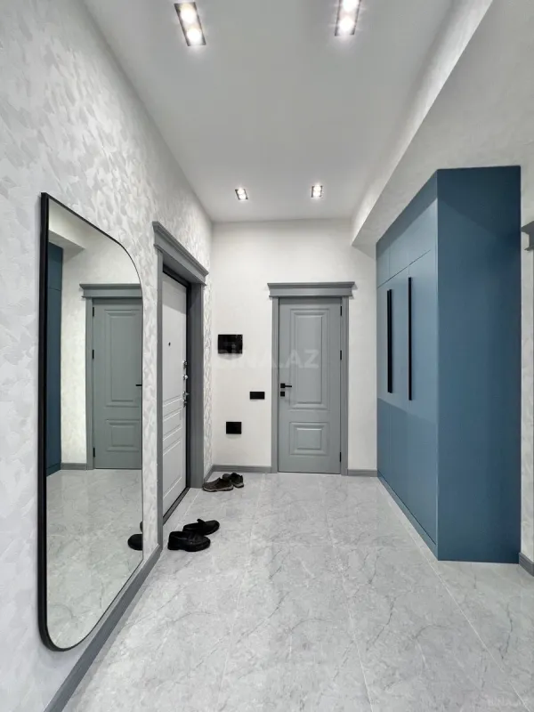 Satılır 2 otaqlı mənzil 65 m²