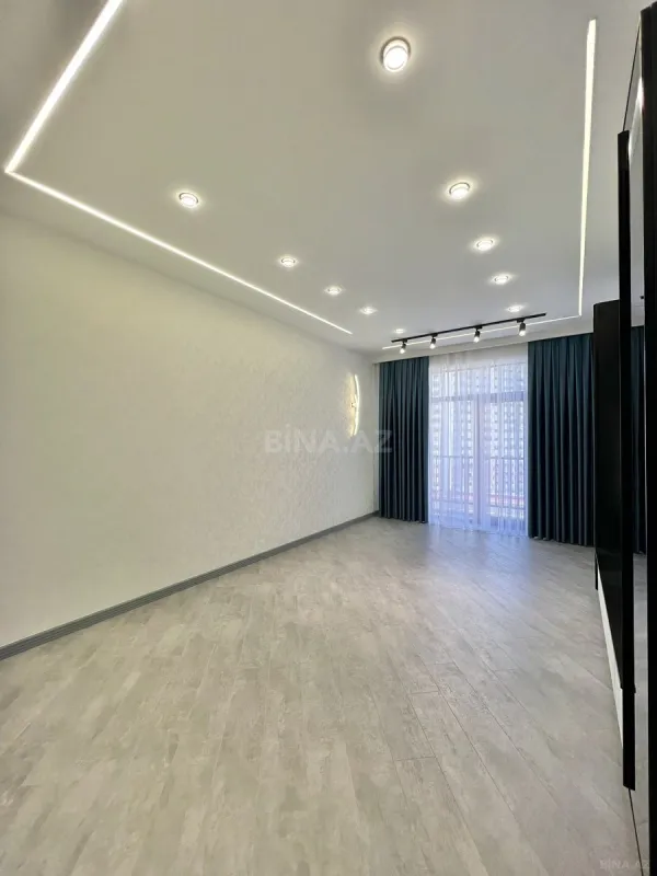 Satılır 2 otaqlı mənzil 65 m²