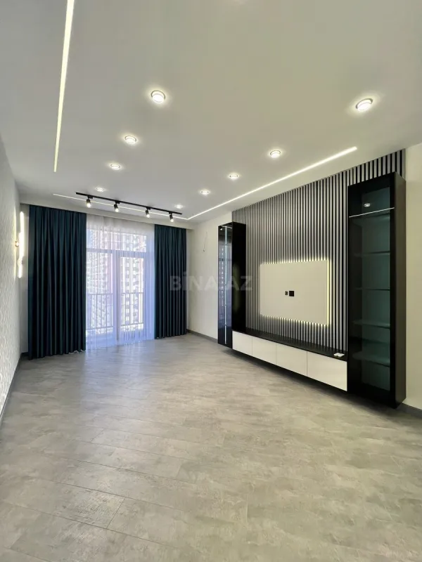 Satılır 2 otaqlı mənzil 65 m²