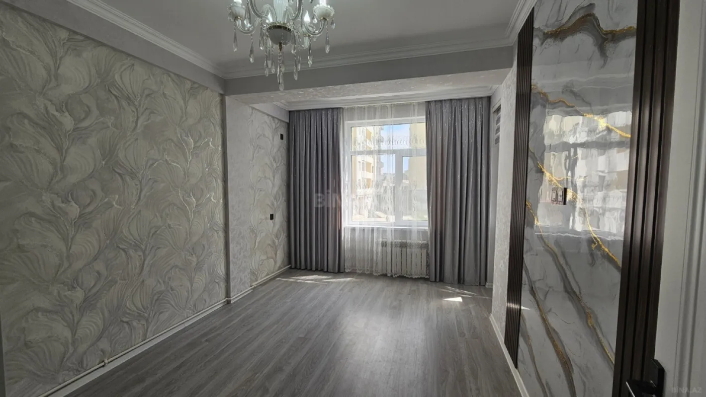 Satılır 2 otaqlı mənzil 50 m²