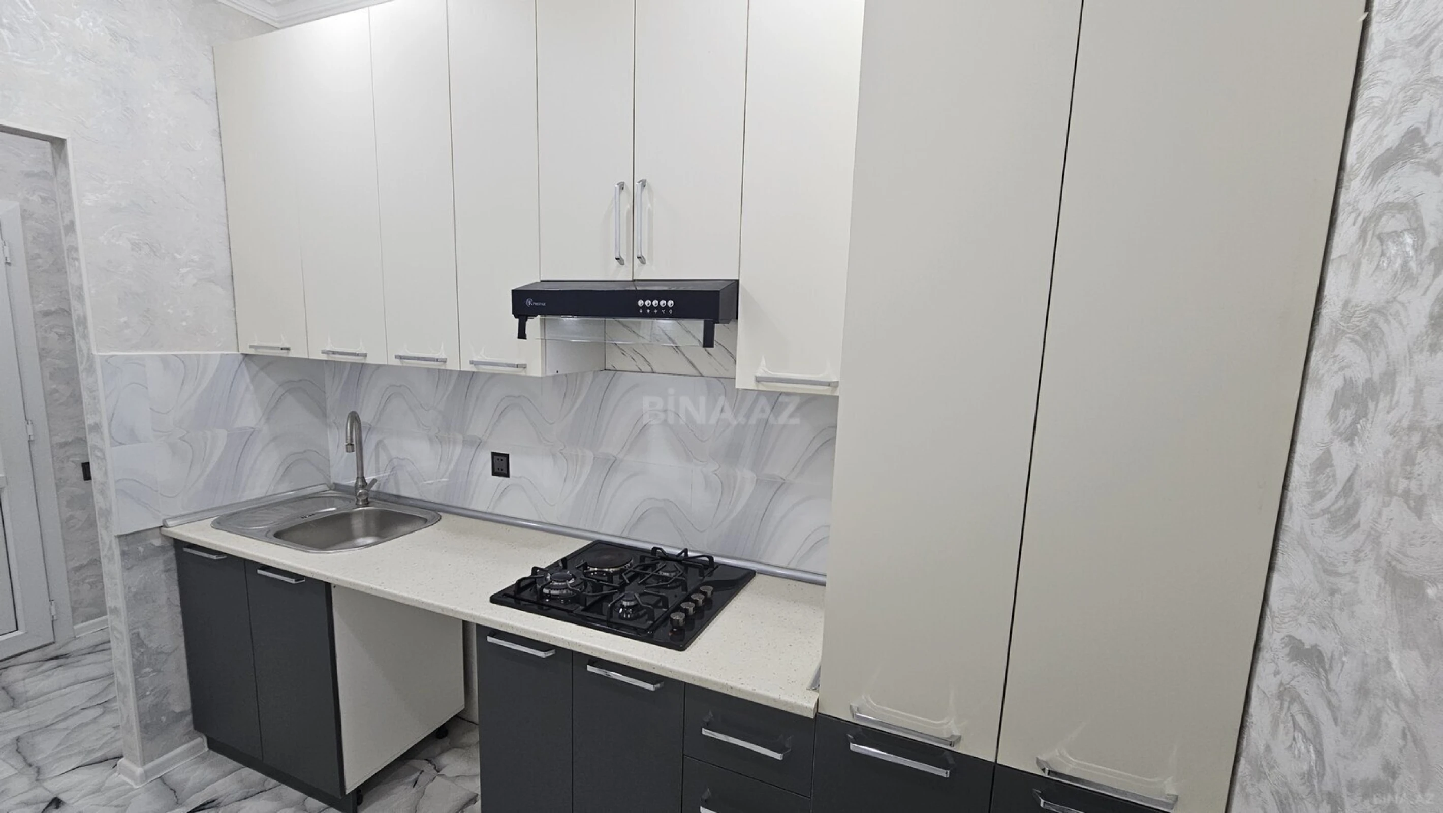 Satılır 2 otaqlı mənzil 50 m²