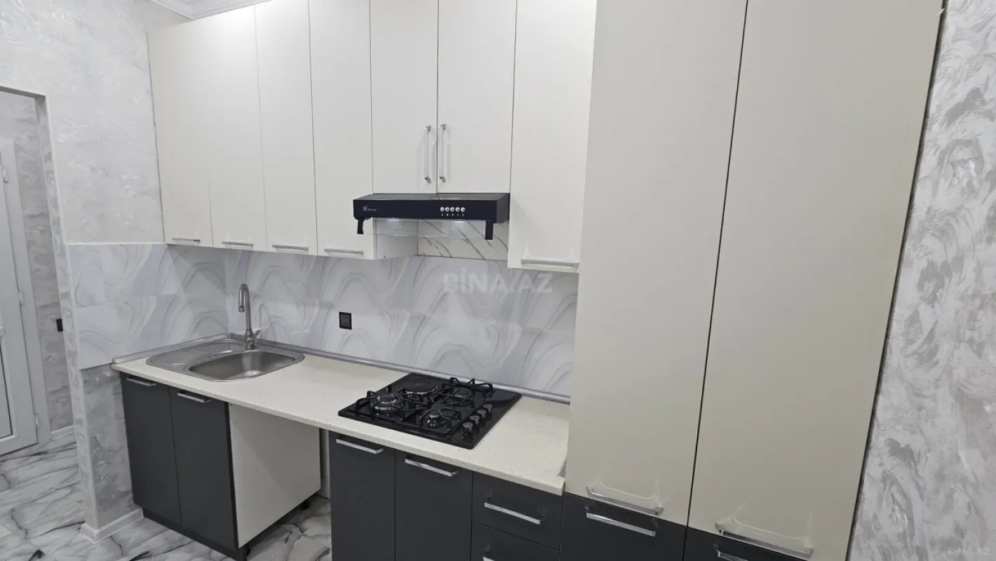 Satılır 2 otaqlı mənzil 50 m²